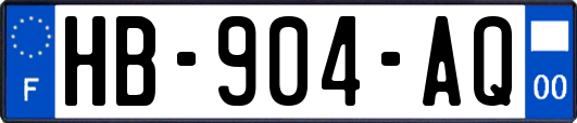 HB-904-AQ