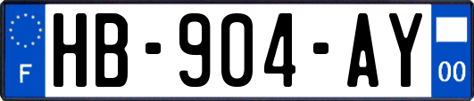 HB-904-AY