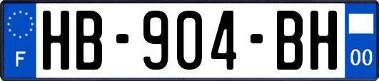 HB-904-BH