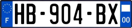 HB-904-BX