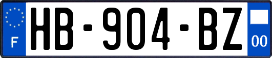 HB-904-BZ