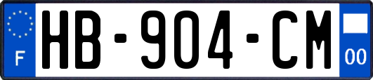 HB-904-CM