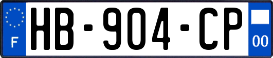 HB-904-CP