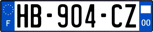 HB-904-CZ