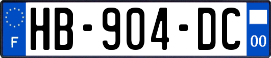 HB-904-DC