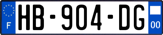 HB-904-DG