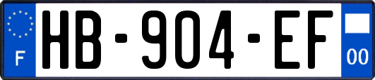 HB-904-EF