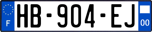HB-904-EJ