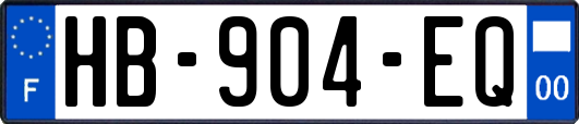 HB-904-EQ