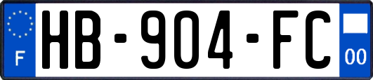 HB-904-FC