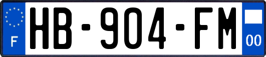 HB-904-FM