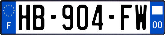 HB-904-FW