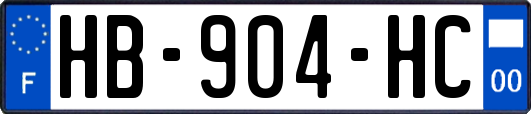 HB-904-HC