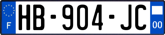 HB-904-JC