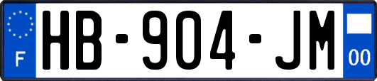HB-904-JM
