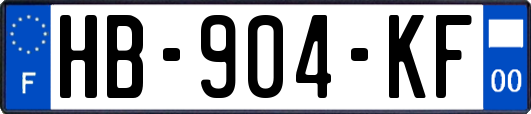 HB-904-KF