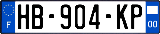 HB-904-KP