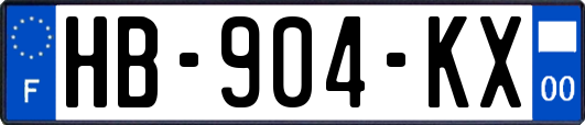 HB-904-KX
