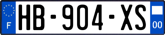 HB-904-XS