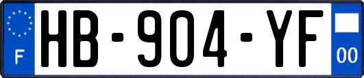 HB-904-YF