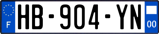HB-904-YN