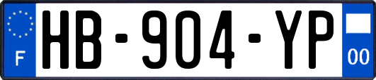 HB-904-YP