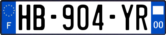 HB-904-YR
