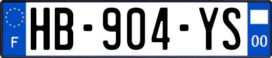 HB-904-YS