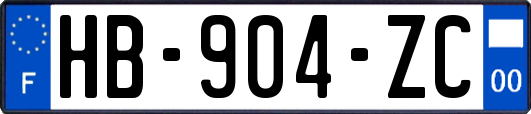 HB-904-ZC