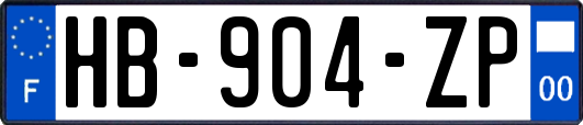 HB-904-ZP