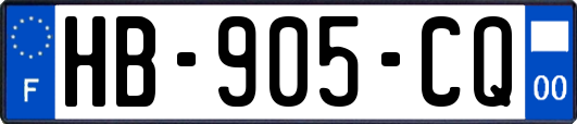 HB-905-CQ