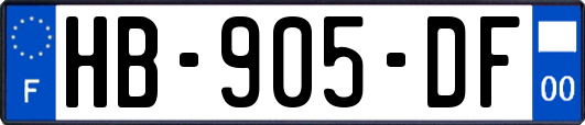 HB-905-DF