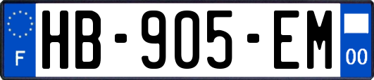 HB-905-EM