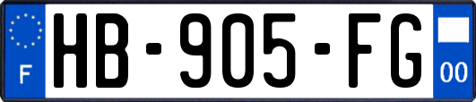 HB-905-FG