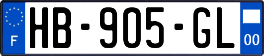 HB-905-GL