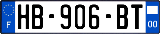 HB-906-BT