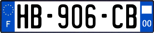 HB-906-CB