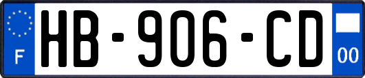 HB-906-CD