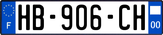 HB-906-CH