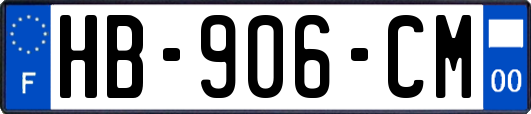 HB-906-CM