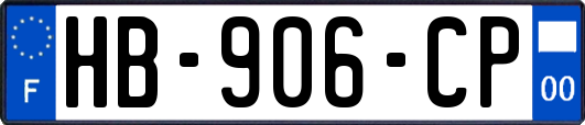 HB-906-CP