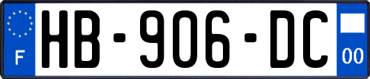 HB-906-DC