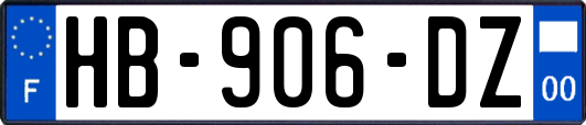 HB-906-DZ