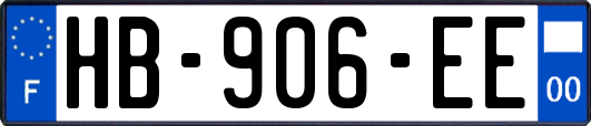 HB-906-EE