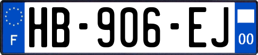 HB-906-EJ