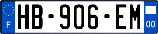 HB-906-EM