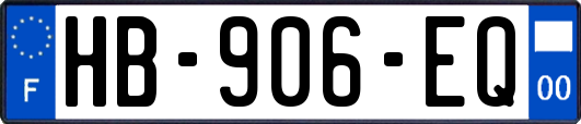 HB-906-EQ