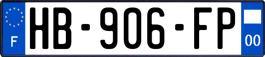 HB-906-FP