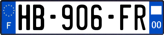 HB-906-FR