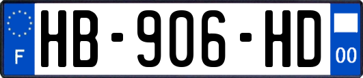 HB-906-HD